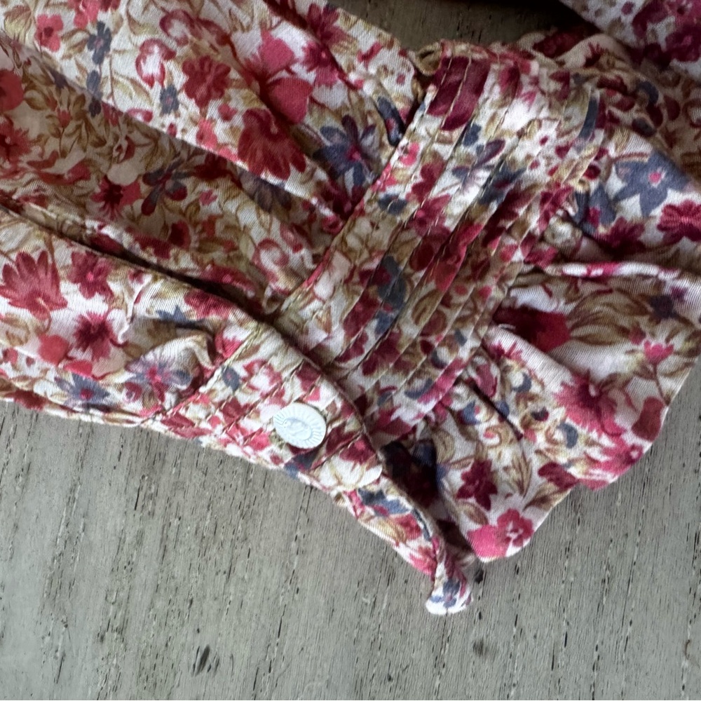 Doen Monet Dress pink valley L maxi dress - Picture 11 of 12